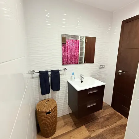 Prázdninový dům Tijoco