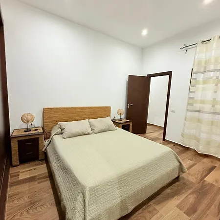 Prázdninový dům Tijoco