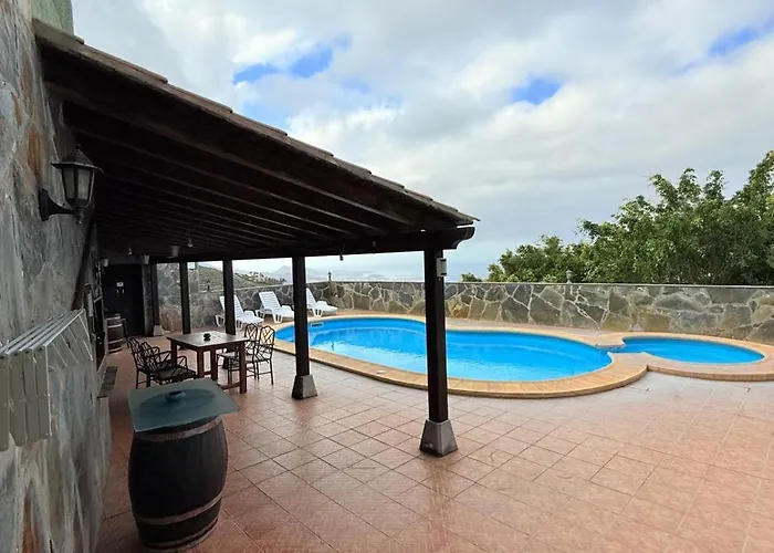 Tijoco Hébergement de vacances Tijoco de Abajo