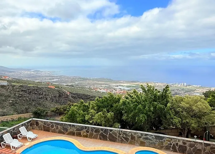 Tijoco Hébergement de vacances *