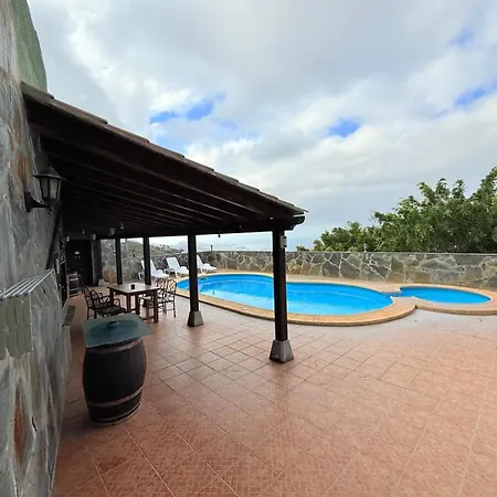 Tijoco Ferienhaus Tijoco de Abajo