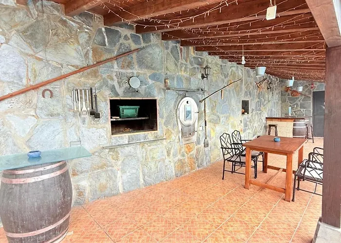 Ferienhaus Tijoco Tijoco de Abajo